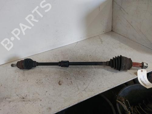 Right front driveshaft OPEL CORSA D (S07) 1.3 CDTI (L08, L68) | BP19897009M39 