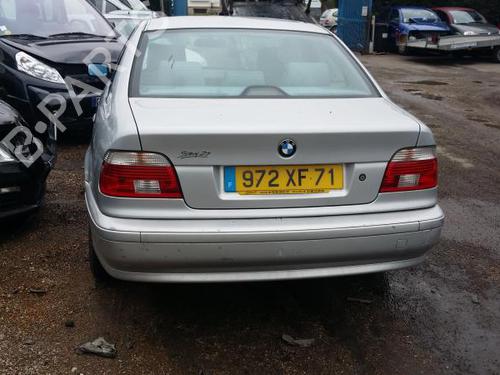 Driveshaft BMW 5 (E39) 525 i | BP21975247M37 