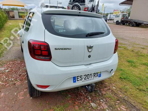 Engine mount DACIA SANDERO II 1.0 SCe 75 (B8JC, B8JD, B8NC) | BP21984430M89 - Image 4