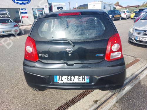 Starter NISSAN PIXO (UA0) 1.0 | BP19879923M8 