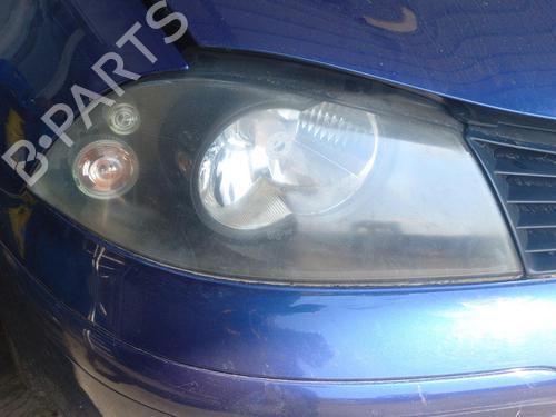Used Right headlight SEAT IBIZA III (6L1) [2002-2009]  21983932