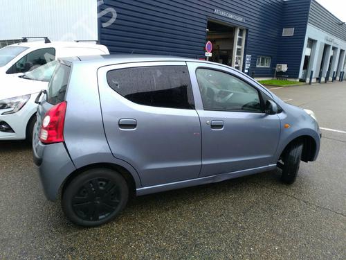 Starter NISSAN PIXO (UA0) 1.0 | BP19894525M8 