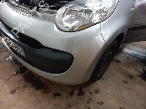 Front bumper CITROËN C1 (PM_, PN_) 1.0 | BP26584290C7 