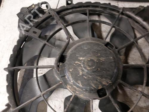 Radiator fan KIA CEE'D SW (ED) 2.0 CRDi 140 253861H680