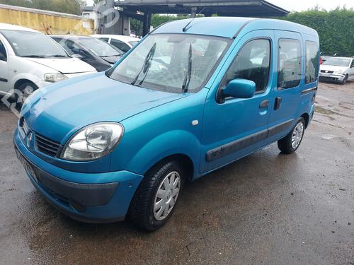 Right headlight RENAULT KANGOO (KC0/1_) 1.5 dCi | BP21167016C29 