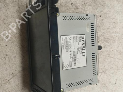Radio RENAULT CLIO IV (BH_) 1.5 dCi 90 (90 hp) 19887738