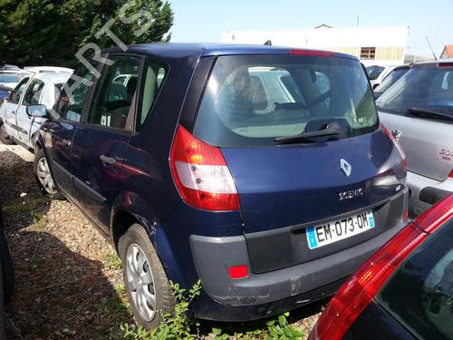 Front windshield wiper arm RENAULT SCÉNIC II (JM0/1_) 1.5 dCi (JM0F) | BP19884974C143 