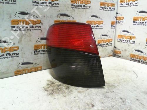 Used Left taillight PEUGEOT 406 Break (8E/F) 2.0 HDI 110 (109 hp) 19895848