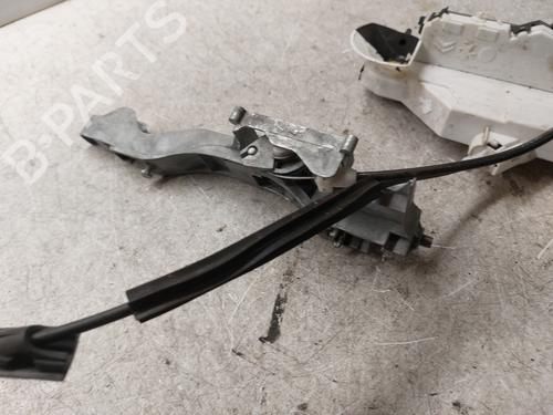 Front left lock CITROËN BERLINGO Box Body/MPV (B9) 1.6 HDi 90 | BP21998325C98 