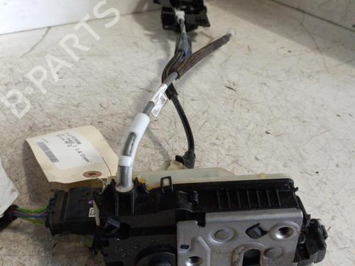 Rear left lock CITROËN DS4 (NX_) 1.6 BlueHDi 120 | BP21983116C100 