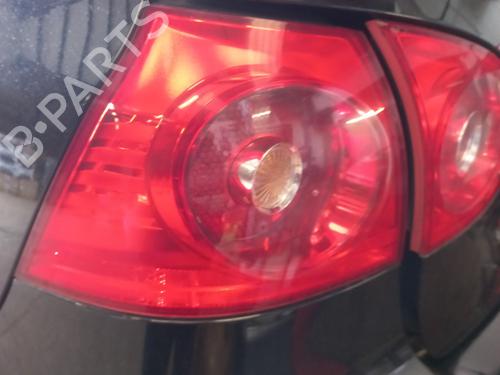 Used Left taillight VW GOLF V (1K1) 2.0 TDI (170 hp) 25759810