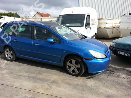 Varmeblæser PEUGEOT 307 SW (3H)  | BP19896427M62 