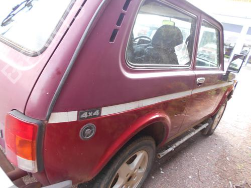 Venstre forlygte LADA NIVA II (2123)  | BP19892334C28 