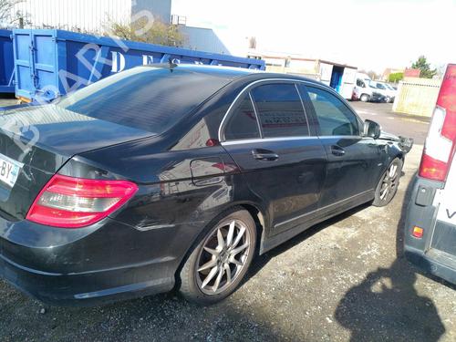Driveshaft MERCEDES-BENZ C-CLASS (W204) C 220 CDI (204.008) | BP21981510M37 