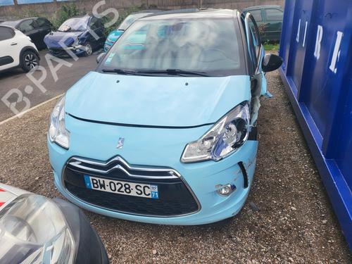 Climate control CITROËN DS3 (SA_) 1.6 VTi 120 | BP31581099I5 - Image 4