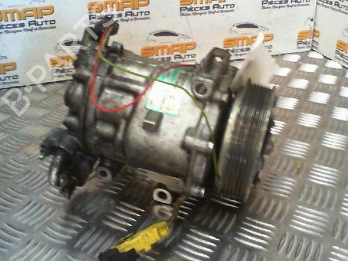 Used AC compressor PEUGEOT 407 SW (6E_, 6D_) 2.0 HDi 135 (136 hp) 19891175
