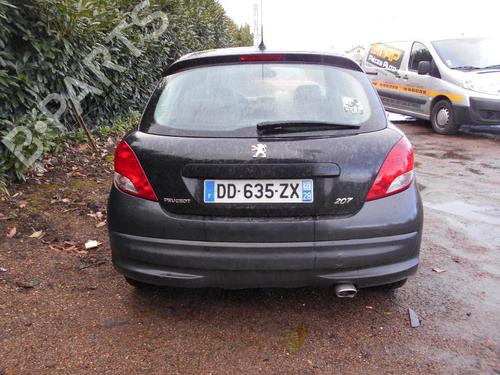 Front windshield wiper arm PEUGEOT 207 (WA_, WC_) 1.6 HDi | BP19895392C143