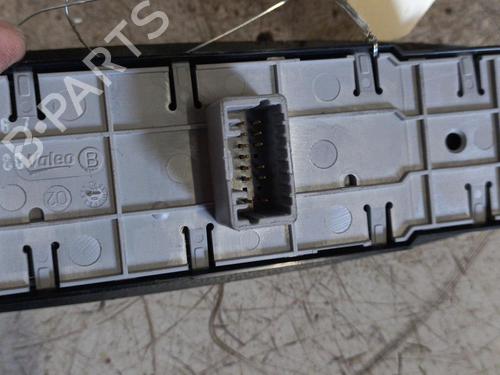 Left front window switch RENAULT LAGUNA III Grandtour (KT0/1) 2.0 dCi (KT01, KT08, KT09, KT0K, KT12, KT1D, KT1W) | BP21982093I27 
