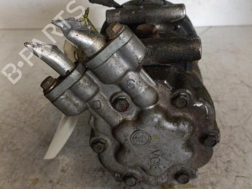 AC compressor RENAULT KANGOO (KC0/1_) 1.6 16V | BP19887892M34 
