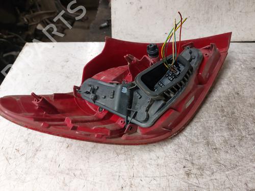 Right taillight PEUGEOT 207 (WA_, WC_) 1.4 16V | BP19886892C35 