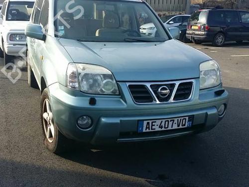 Venstre bremsekaliber foran NISSAN X-TRAIL I (T30) 2.2 Di 4x4 | BP19895416M105 