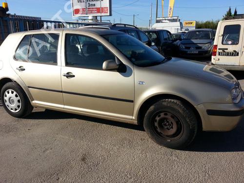 Right mirror VW GOLF IV (1J1)  | BP19891477C27 