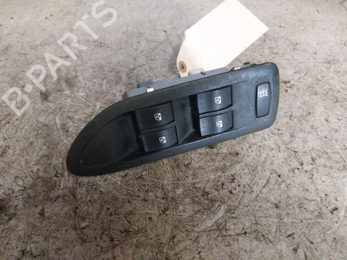 Left front window switch RENAULT LAGUNA II (BG0/1_) 1.9 dCi (BG08, BG0G) | BP19897708I27 