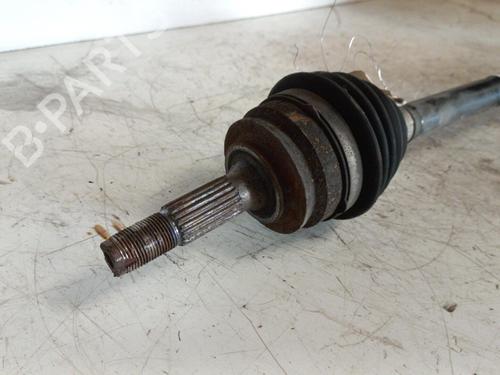 Left front driveshaft PEUGEOT 208 I (CA_, CC_) 1.4 HDi | BP19893233M38 
