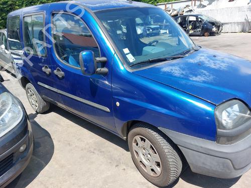 Maniglia interna anteriore destra FIAT DOBLO MPV (119_, 223_) 1.3 JTD 16V | BP19885377I14 