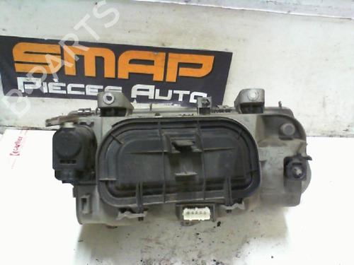 Left headlight PEUGEOT 806 (221)  | BP19884895C28 