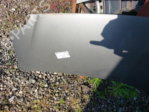 Hood RENAULT MODUS / GRAND MODUS (F/JP0_) 1.5 dCi (FP0F, JP0F) | BP19901012C1 