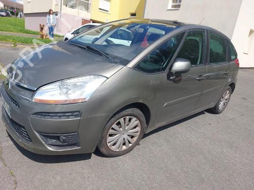 Rear right window mechanism CITROËN C4 Picasso I MPV (UD_)  | BP21991863C25 