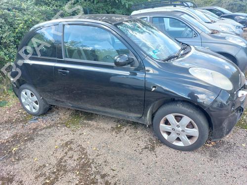 Steering column stalk NISSAN MICRA III (K12) 1.4 16V | BP21985259I23 