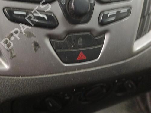 Used Warning switch Warning switch FORD TRANSIT CUSTOM V362 Van (FY, FZ) 2.2 TDCi (125 hp) 24400694 24400694