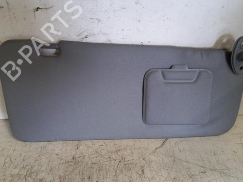 Right sun visor TOYOTA RAV 4 II (_A2_) 2.0 D 4WD (CLA20_, CLA21_, CLA20R, CLA21R) | BP19888159I2 