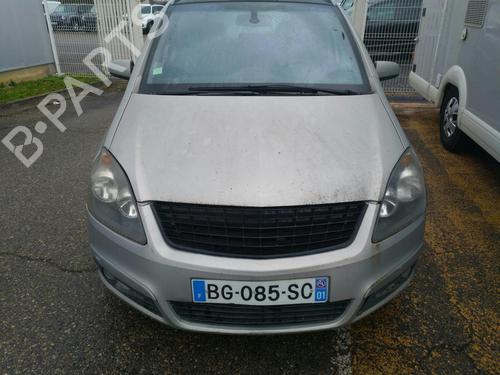 Tailgate lift support OPEL ZAFIRA / ZAFIRA FAMILY B (A05) 1.9 CDTI (M75) | BP19882675C138 
