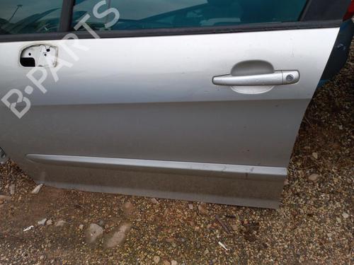 Used Left front door PEUGEOT 308 I (4A_, 4C_) 1.6 HDi (90 hp) 19888450