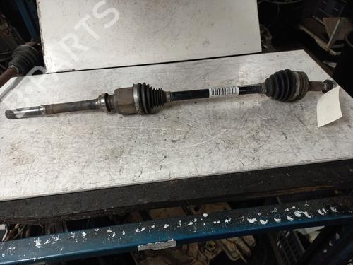 Used Right front driveshaft PEUGEOT 308 CC (4B_) 1.6 16V (156 hp) 28354378