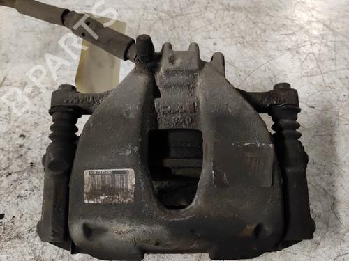 Used Right front brake caliper PEUGEOT 3008 I MPV (0U_) 1.6 BlueHDi 120 (120 hp) 20173839
