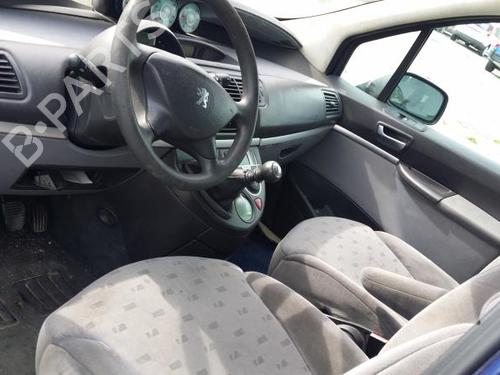 Køler PEUGEOT 807 (EB_) 2.2 HDi | BP19896256M31 