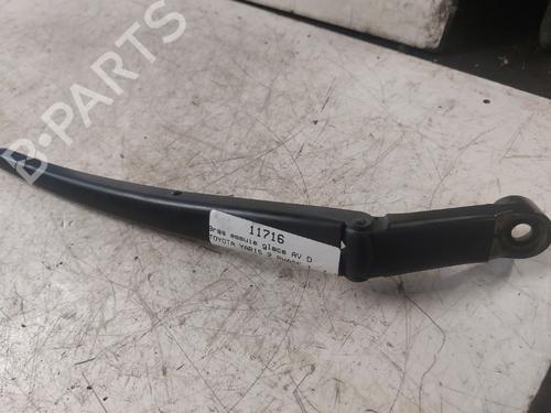 Front windshield wiper arm TOYOTA YARIS (_P9_) 1.3 VVT-i (SCP90_, SCP90R) | BP19878878C143 