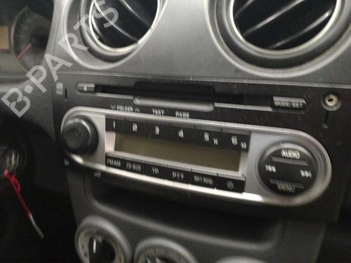 Bilradio MITSUBISHI COLT VI (Z3_A, Z2_A) 1.3 (Z21A) (95 hp) 25274852