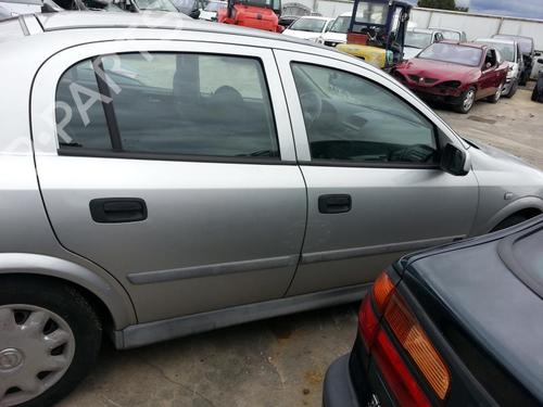 Right mirror OPEL ASTRA F Hatchback (T92)  | BP19899899C27 