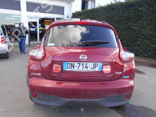 Left front window switch NISSAN JUKE (F15) 1.5 dCi | BP28173795I27 