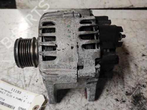 Alternator RENAULT CLIO IV (BH_) 1.5 dCi 75 | BP19887067M7 