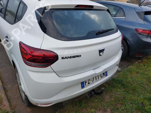 Starter DACIA SANDERO III 1.0 TCe 100 ECO-G | BP24496151M8 