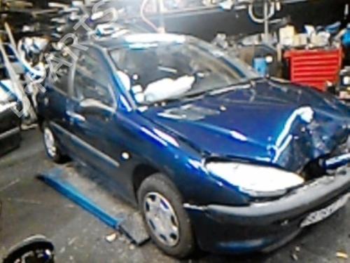 Generator PEUGEOT 206 Hatchback (2A/C) 1.1 i | BP19895886M7 