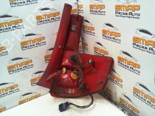 Left taillight CITROËN C4 I (LC_)  | BP19896173C34 