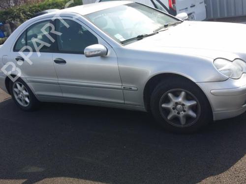 Left rear door MERCEDES-BENZ C-CLASS (W203) C 220 CDI (203.006, 203.008) | BP19884733C4 