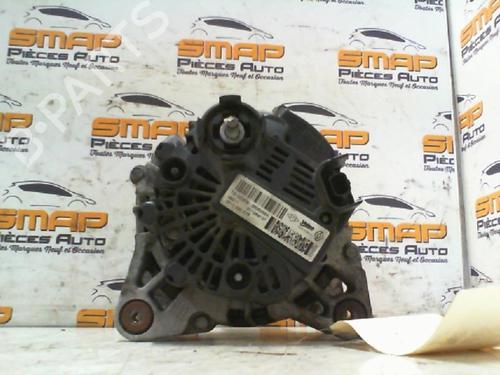 Generator RENAULT MEGANE III Hatchback (BZ0/1_, B3_) 1.5 dCi (BZ0C) | BP19899691M7 